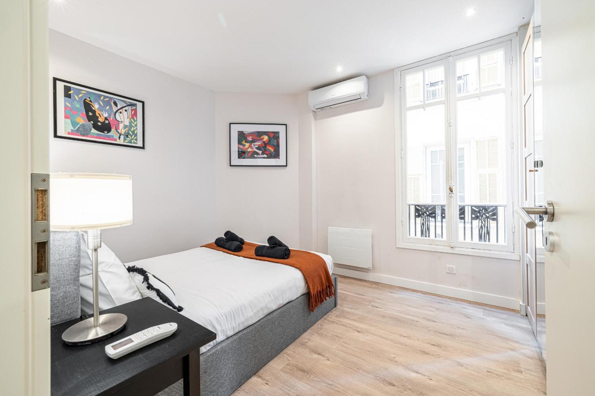 Appartamento 10 Amiral 101 - Joli 3p Climatise - Centre-ville Nizza