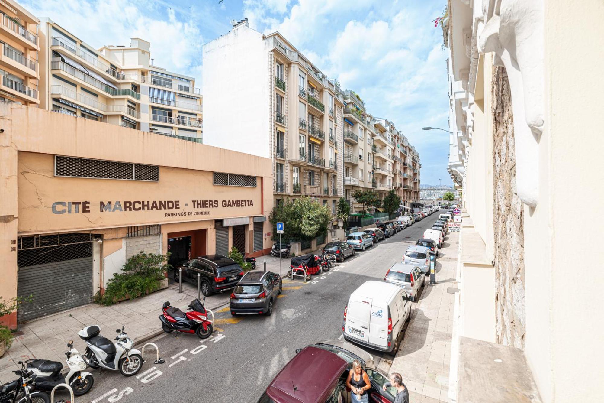 Appartamento 10 Amiral 101 - Joli 3p Climatise - Centre-ville