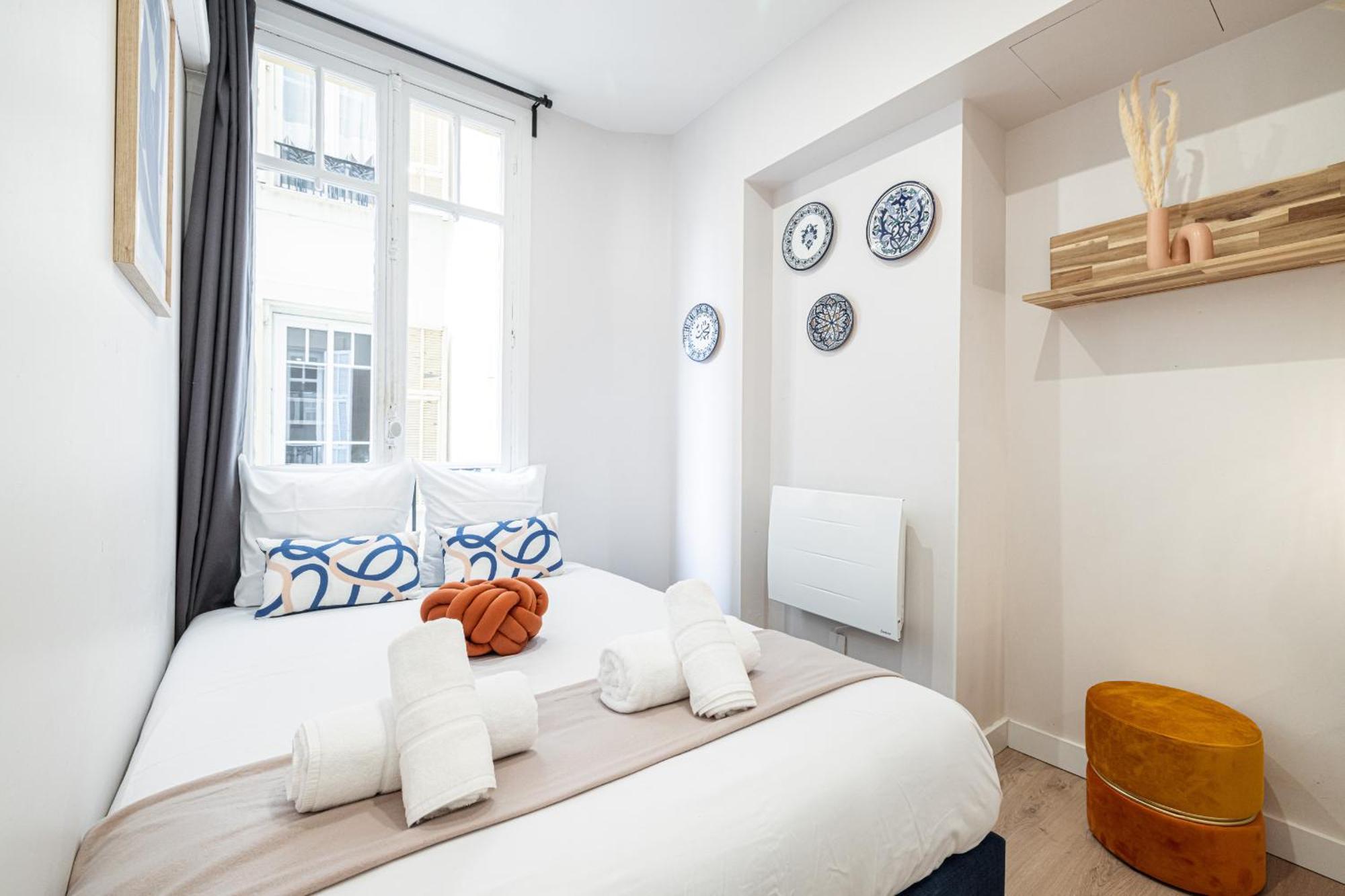 10 Amiral 101 - Joli 3p Climatise - Centre-ville Appartamento Nizza