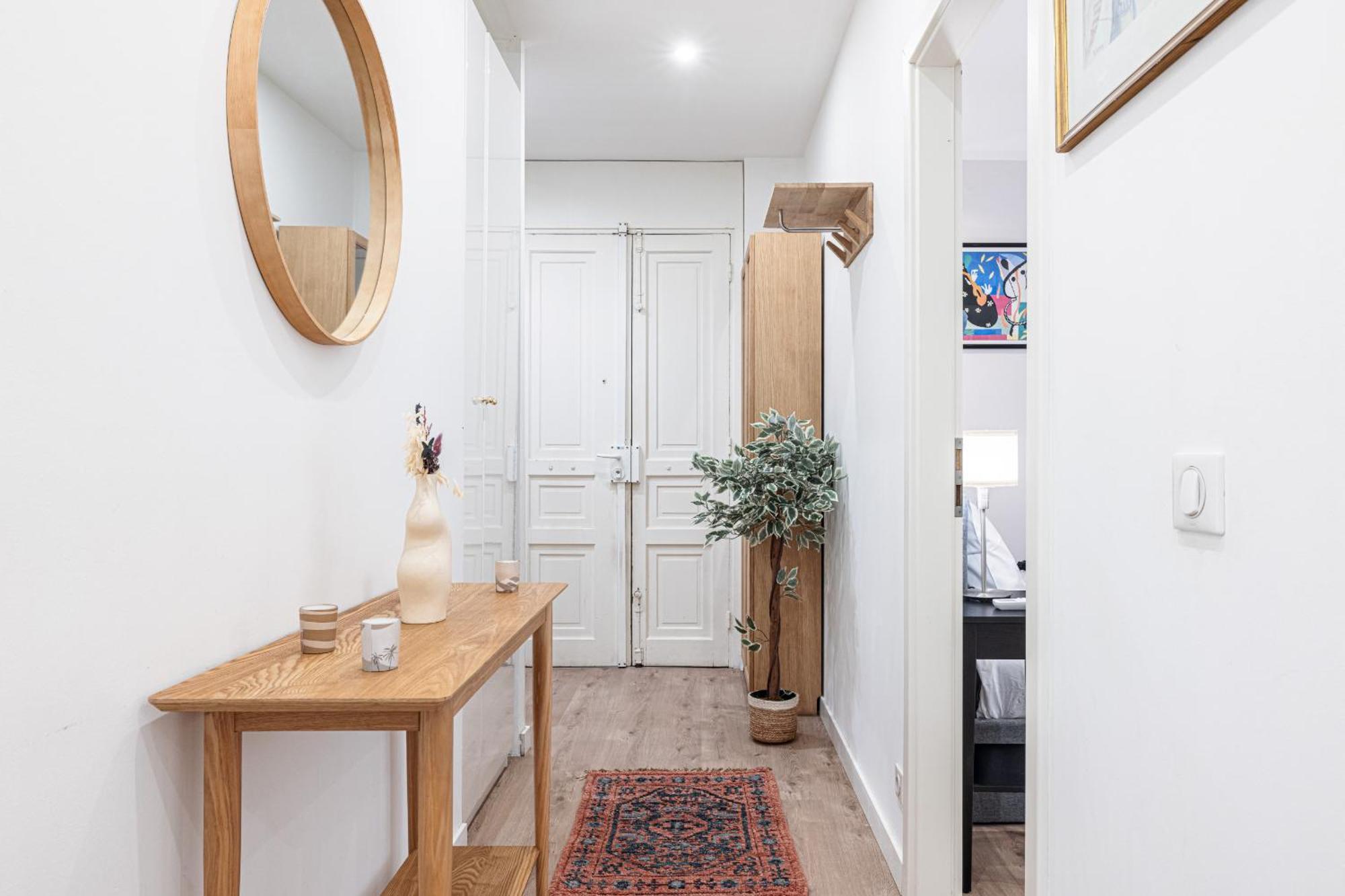 Apartment 10 Amiral 101 - Joli 3p Climatise - Centre-ville *